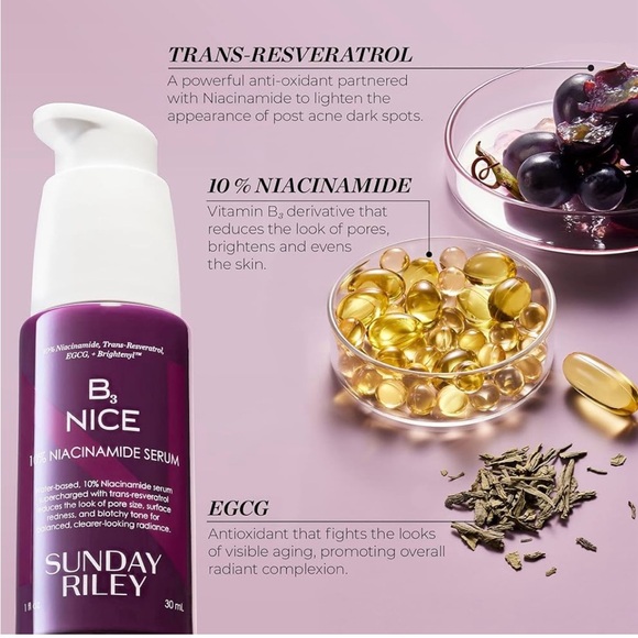 Sunday Riley B Nice - Picture 3 of 8